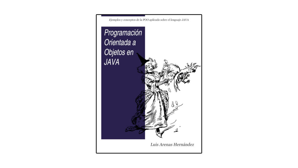 Aprende programación orientada a objetos en Java con este libro