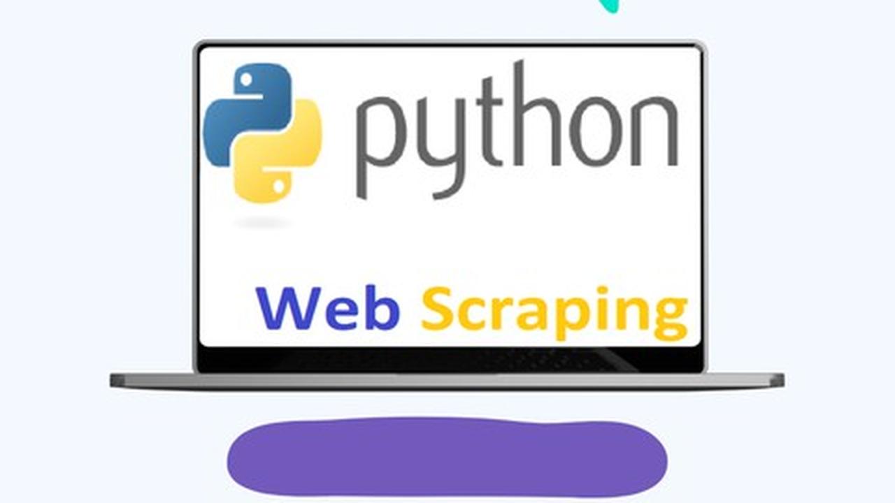¡aprende A Hacer Web Scraping Con Python Y Conviértete En Un Experto En La Extracción De Datos 9154