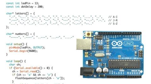 Aprendiendo A Programar Arduino | Introducción Al Lenguaje C - Educalix ...