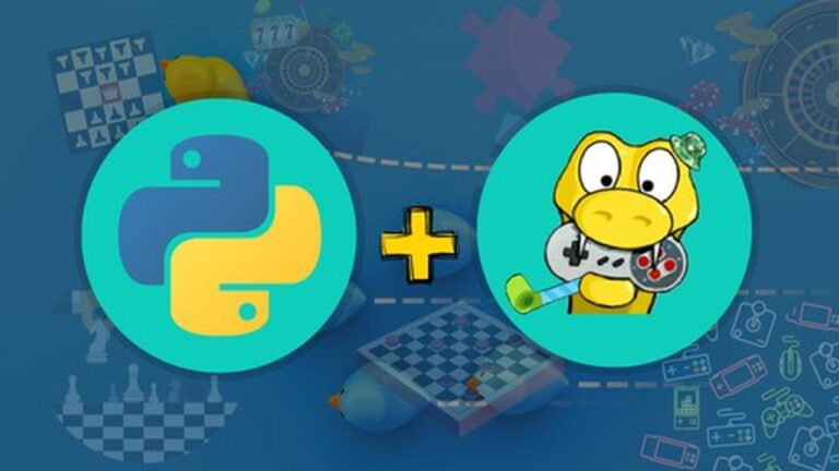 Python para Programación de Juegos | Pygame de la A a la Z - Educalix Blog